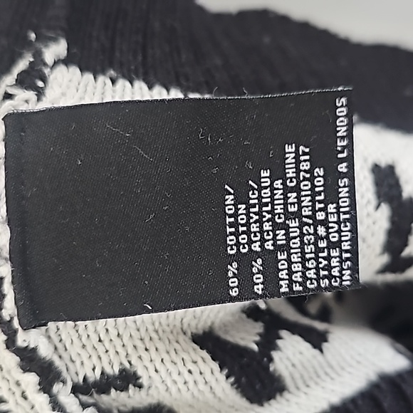 Brunette The Label Hey Babe Knit Sweater - Picture 5 of 6